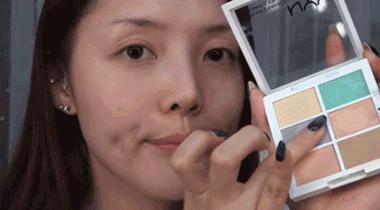 最强黑眼圈遮盖术,黑眼圈必杀技完整版