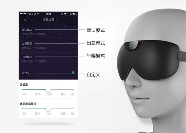 智能止鼾神器防止打呼噜超声波,智能止鼾器治疗打鼾