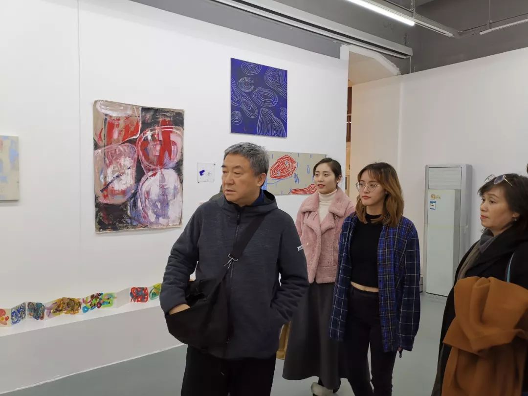 当代艺术前卫绘画,日本现代艺术绘画