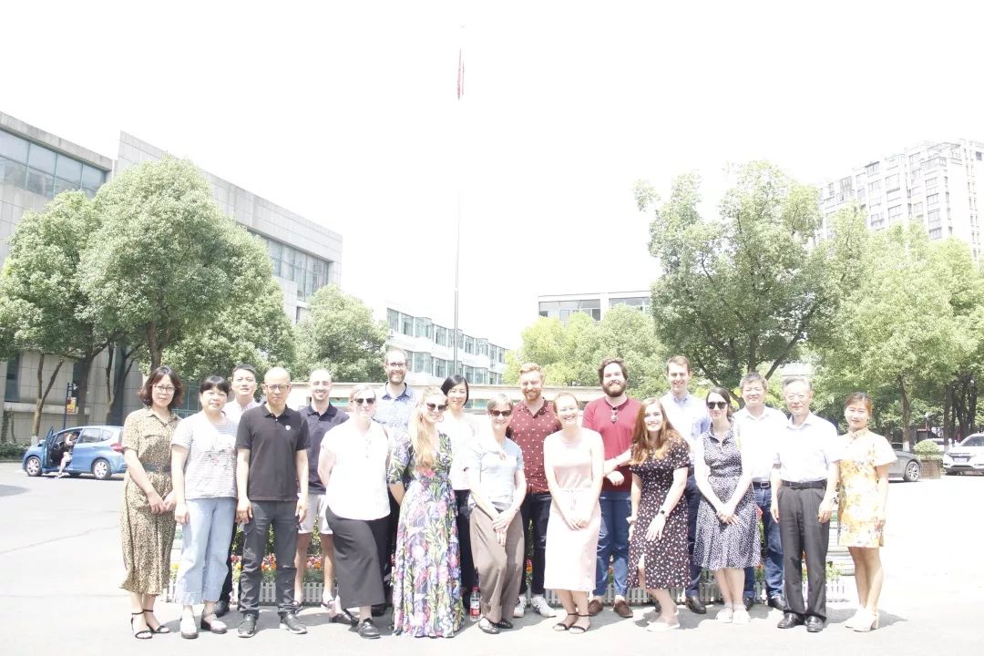 【丁兰风度】学而实习之丨探秘堪培拉大学教育硕士的丁兰独家见习“迹忆”