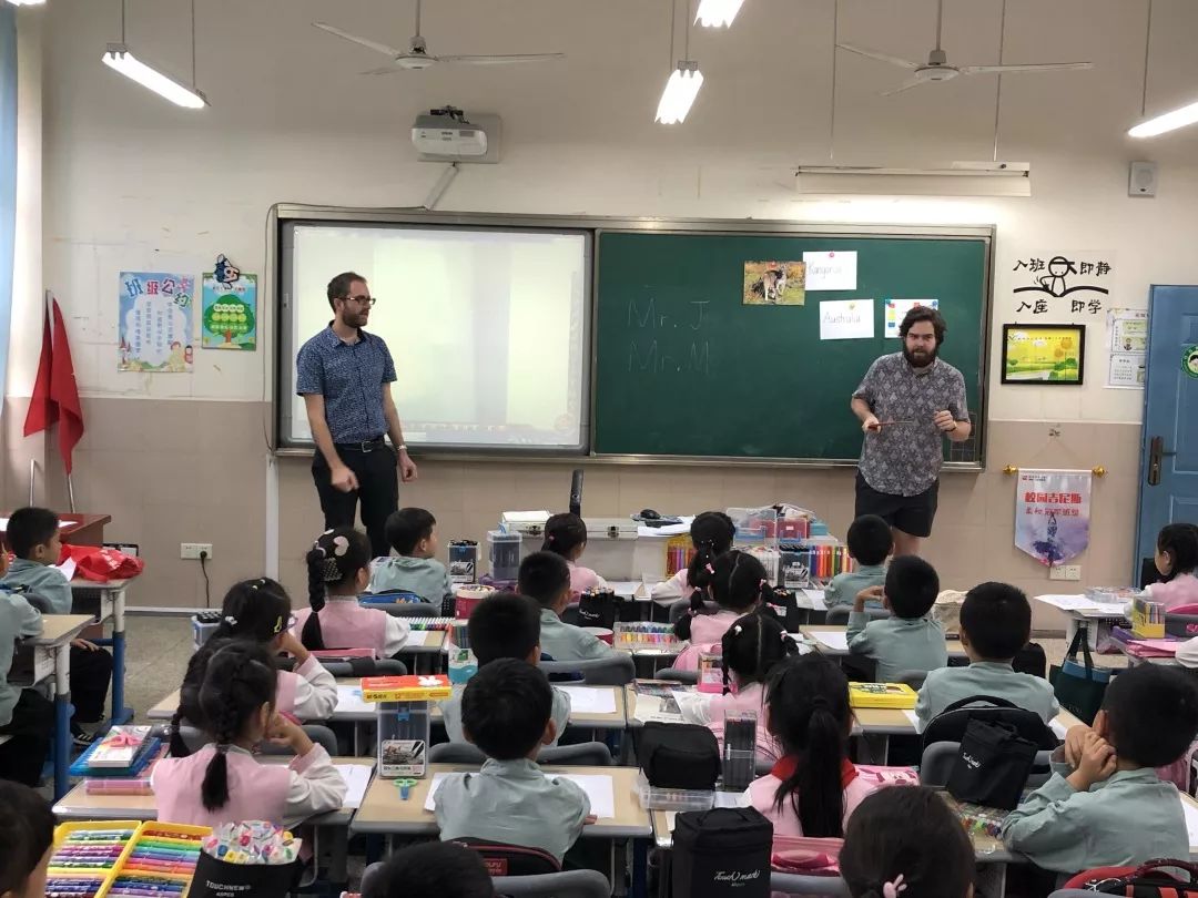 【丁兰风度】学而实习之丨探秘堪培拉大学教育硕士的丁兰独家见习“迹忆”