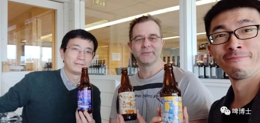 沙克斯啤酒游记,3:拜访DeMolen酒厂