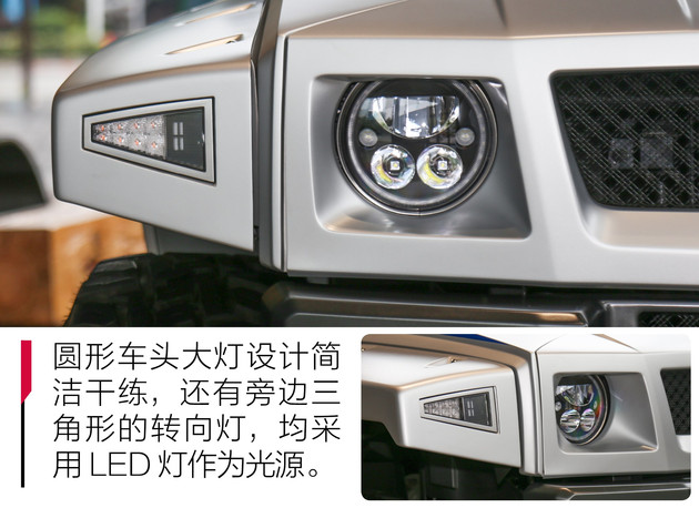 陆地小坦克,陆地小坦克乔治巴顿