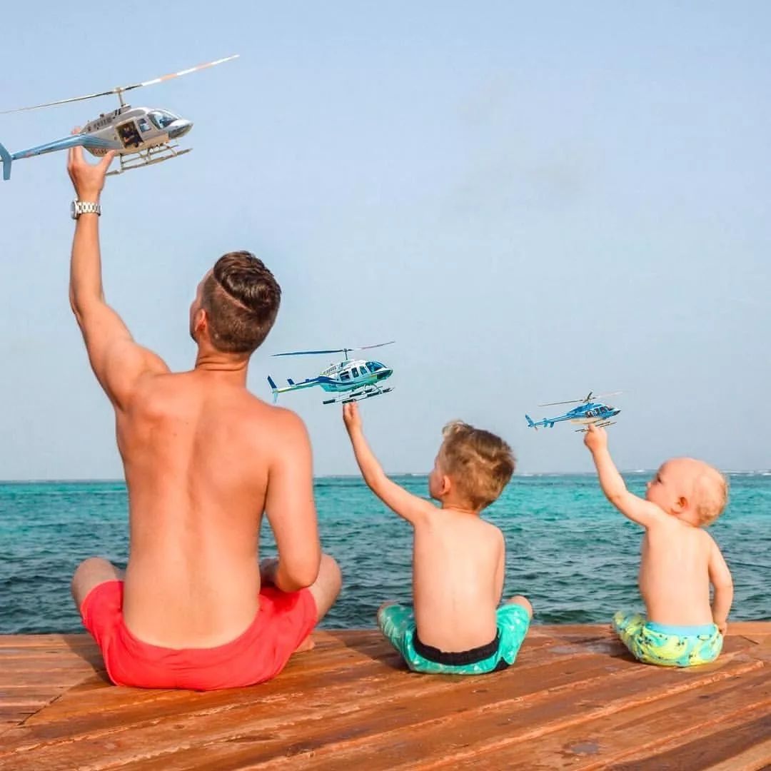 带娃出去浪！说走就走的泳衣趴安排！|OK!BabyFashion