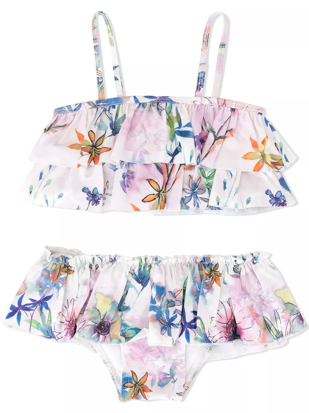 带娃出去浪！说走就走的泳衣趴安排！|OK!BabyFashion