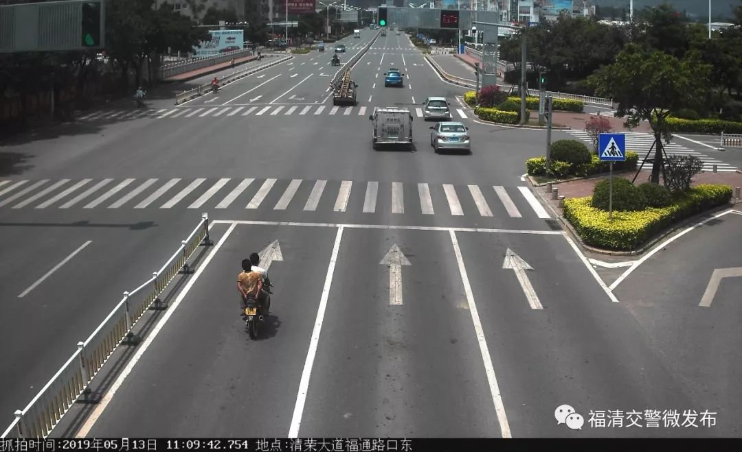 微曝光|摩托车违法曝光台