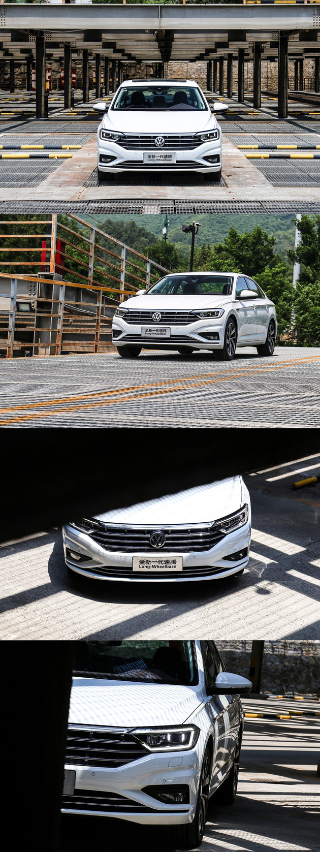 大众速腾整体了解一下,大众新款速腾到底咋样