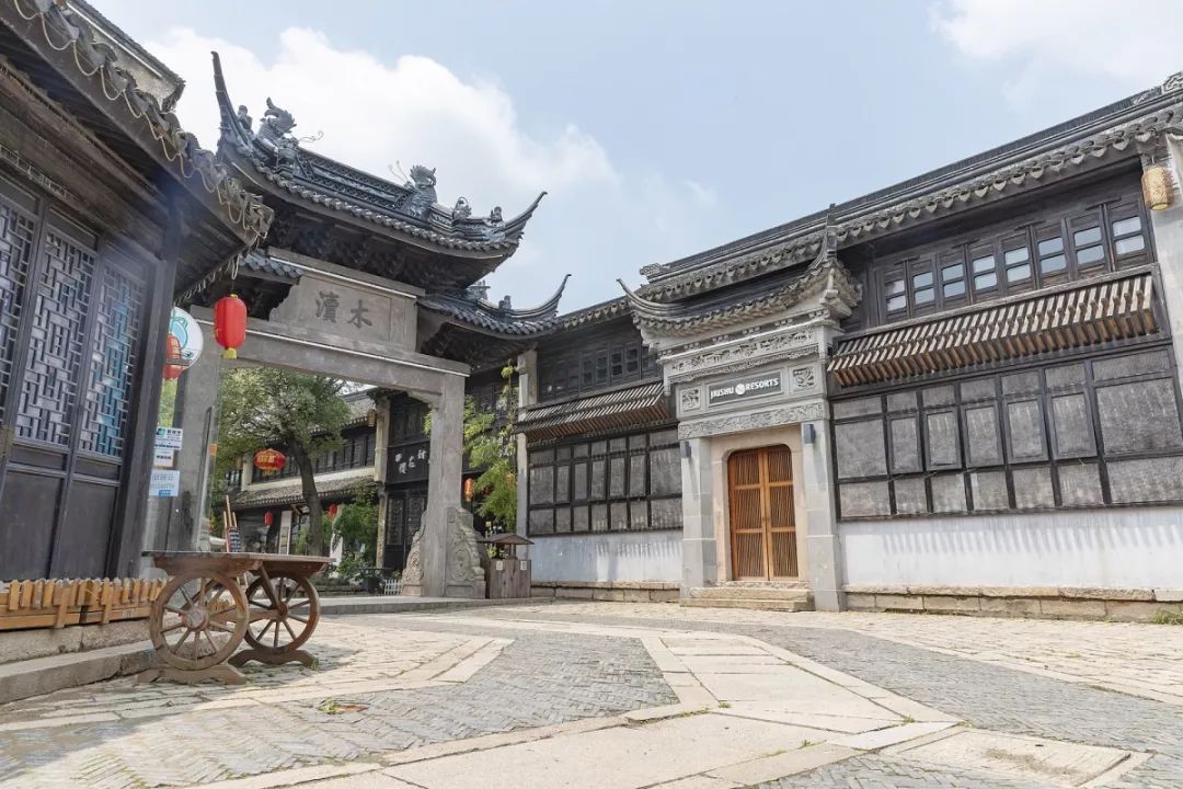 上海十大古镇必游景点推荐,距上海1小时这座绝美的江南古镇