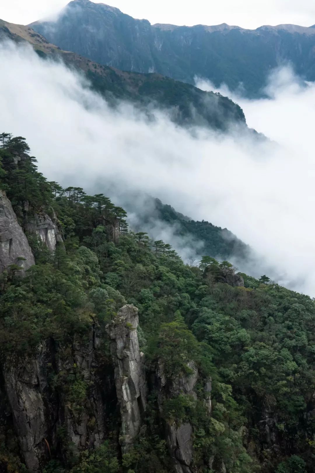 江西武功山旅游推荐,武功山附近避暑好玩的地方