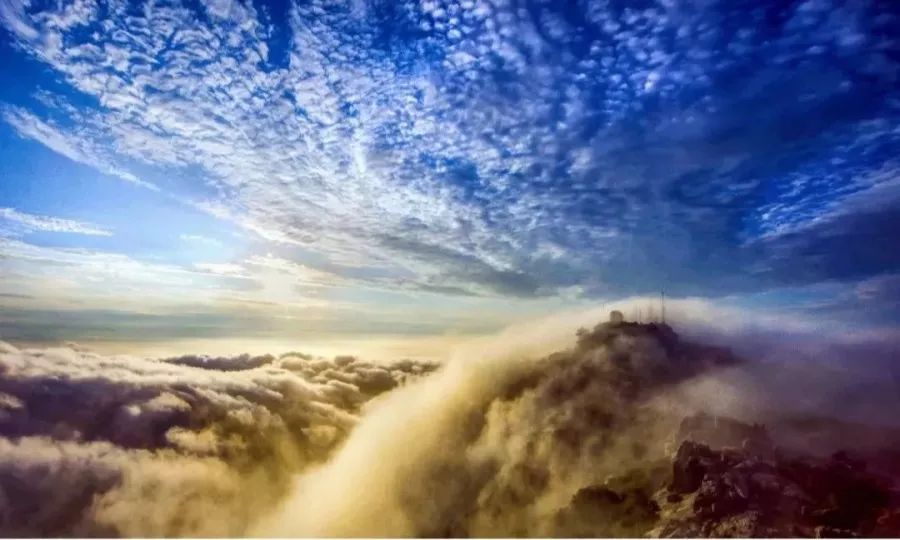 天下第一山泰山视频,天下第一山天子山