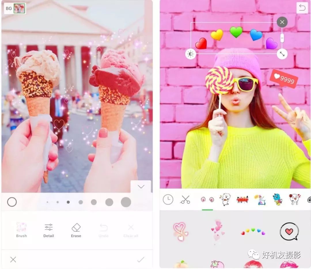 推荐一款好的手机摄影app,七个最值得买的手机摄影app