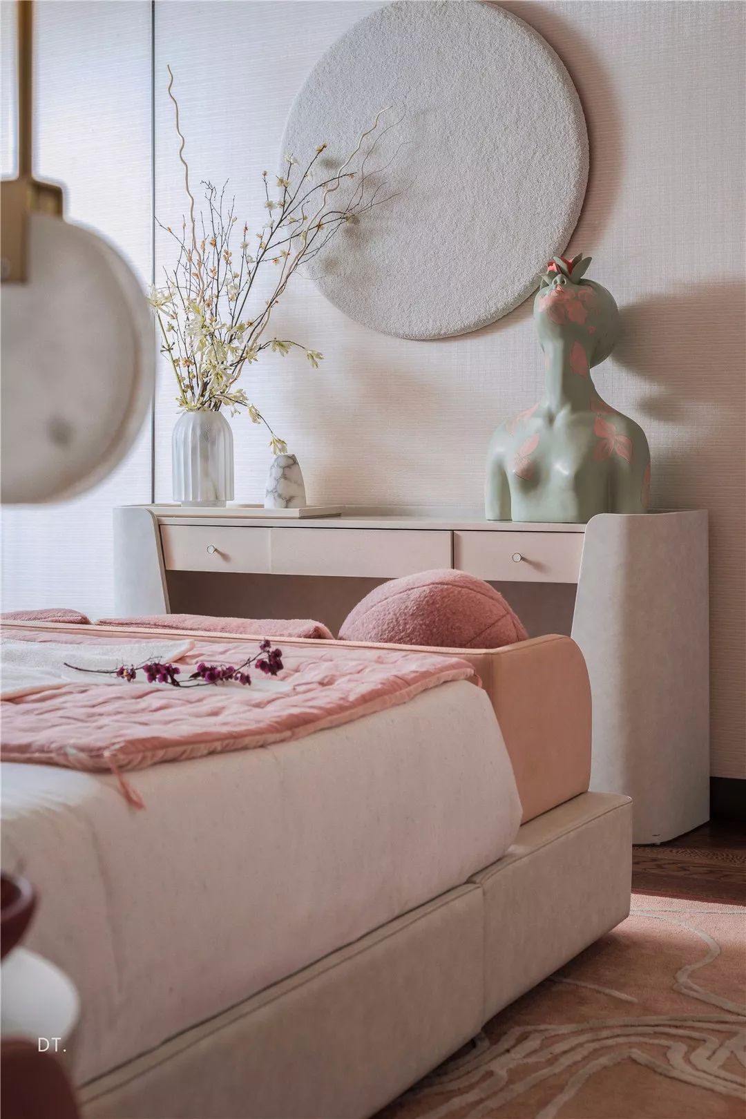 是墨,非墨|500㎡新中式样板房