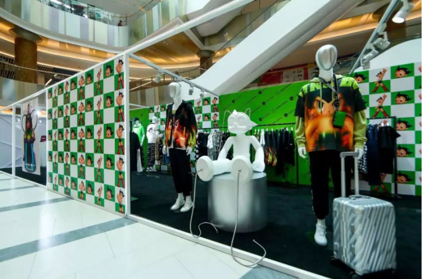 购物中心快闪店6大新玩法,好玩到不想走