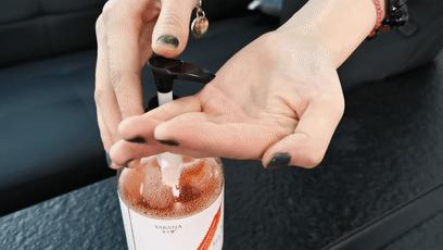 血橙保湿沐浴露,血橙氨基酸沐浴露推荐