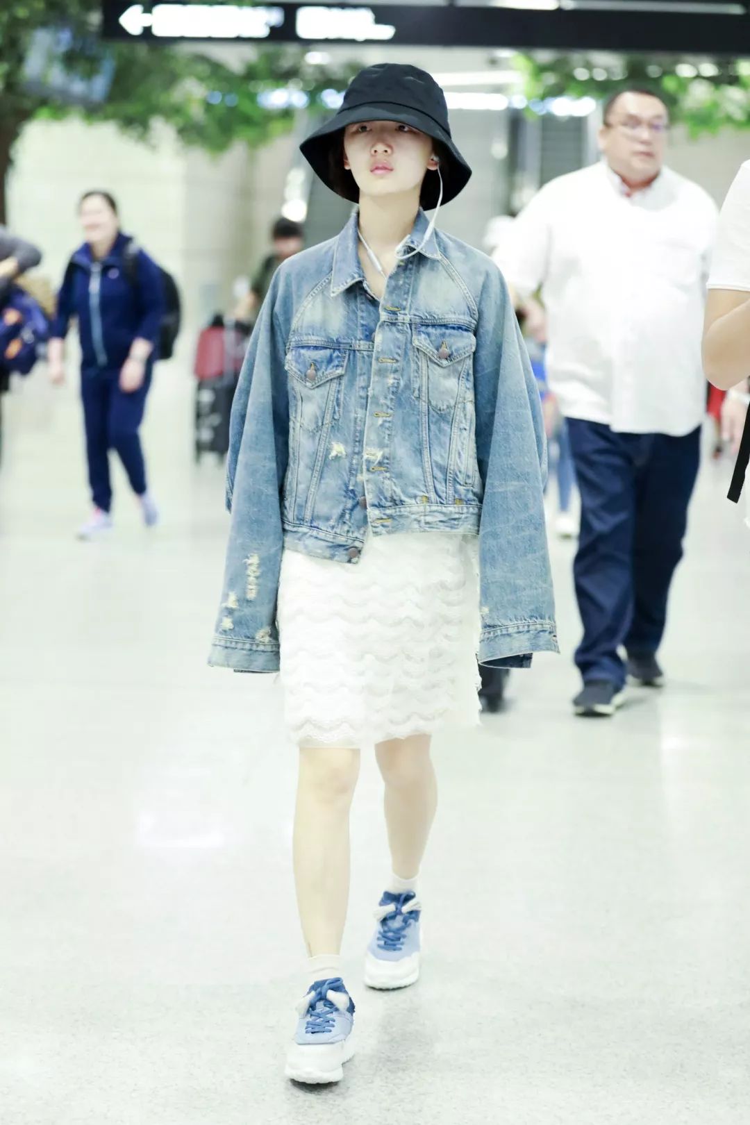 泫雅同款puma渔夫帽,ins港风街头百搭渔夫帽子