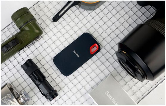 闪迪至尊极速固态硬盘实测,闪迪至尊极速移动固态硬盘寿命