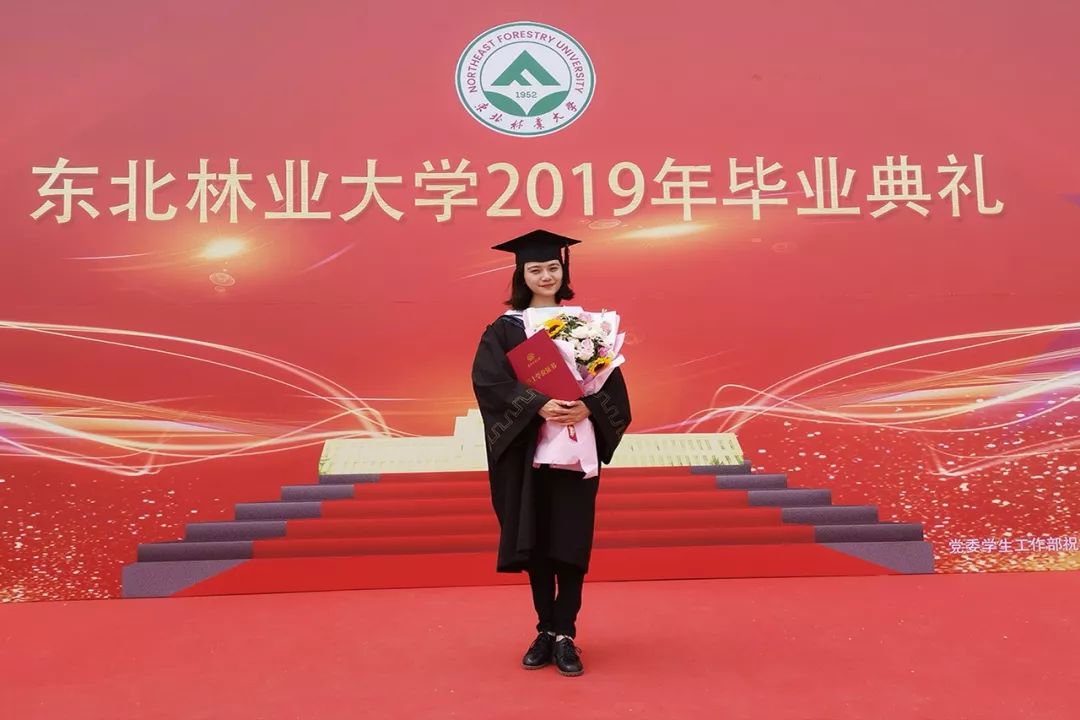 东林美人志|毕业生-丹宇卓：保研北大的元气少女