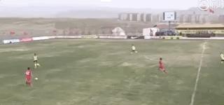 详解麦麦提：青超U19射手王，人送外号“小浩克”