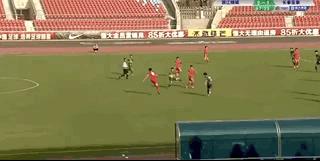 详解麦麦提:青超U19射手王,人送外号“小浩克”