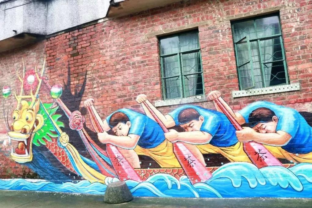 美！南海600多岁古村登上学习强国，藏有水乡风俗与涂鸦