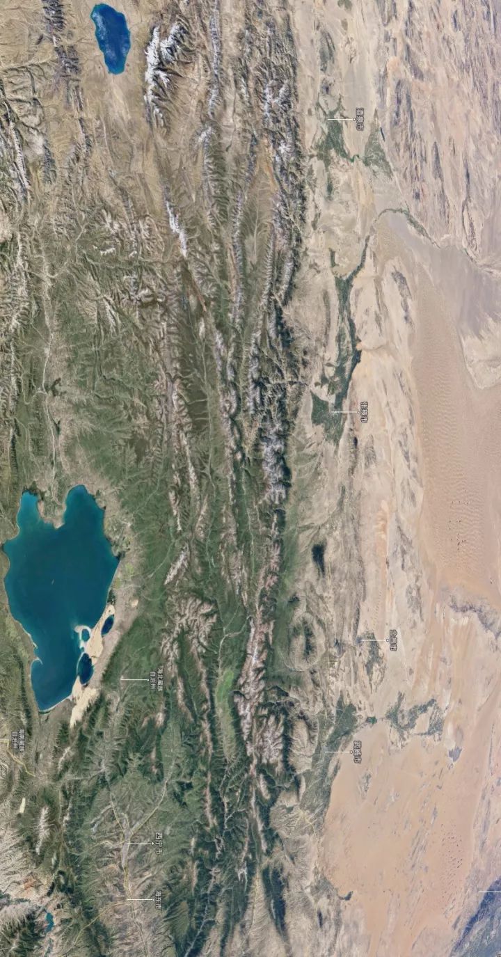 为什么叫甘肃,甘肃为什么叫河西走廊