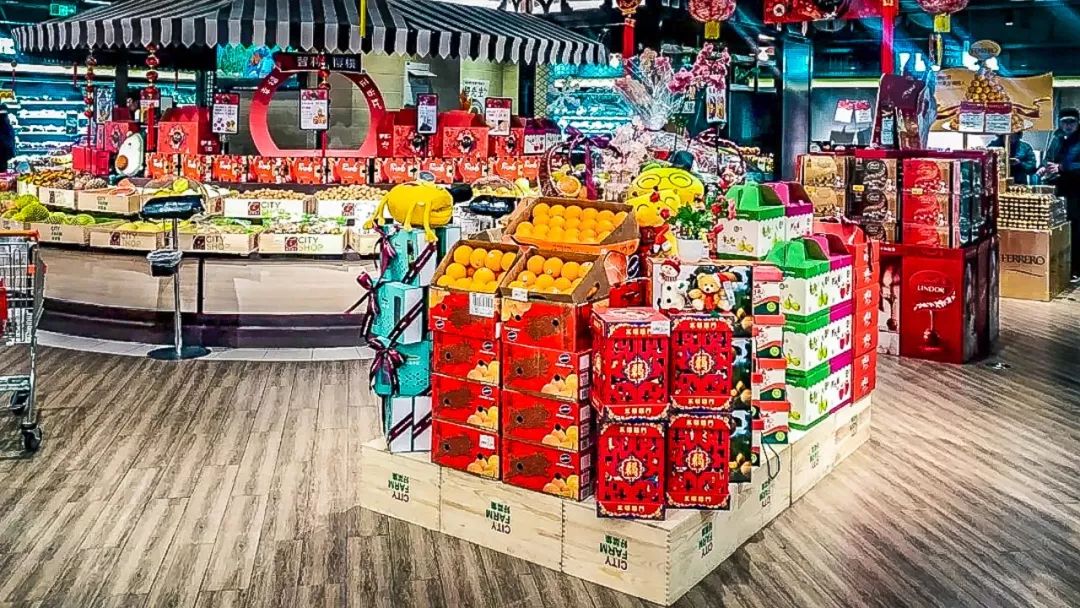 上海高端精品超市排名,哪些大型超市退出中国市场