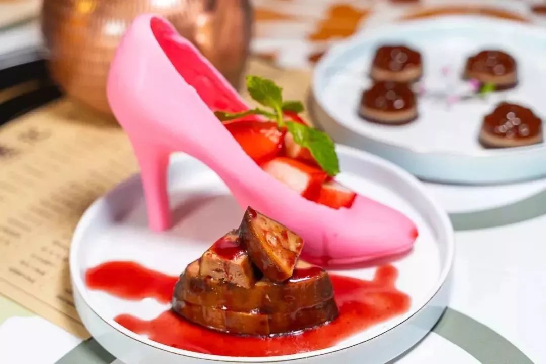 80年代广式茶点,80年代老广茶点