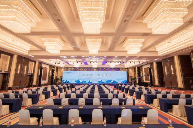 城阳蓝海御华大酒店为啥改名了,蓝海御华大酒店青岛城阳店一楼