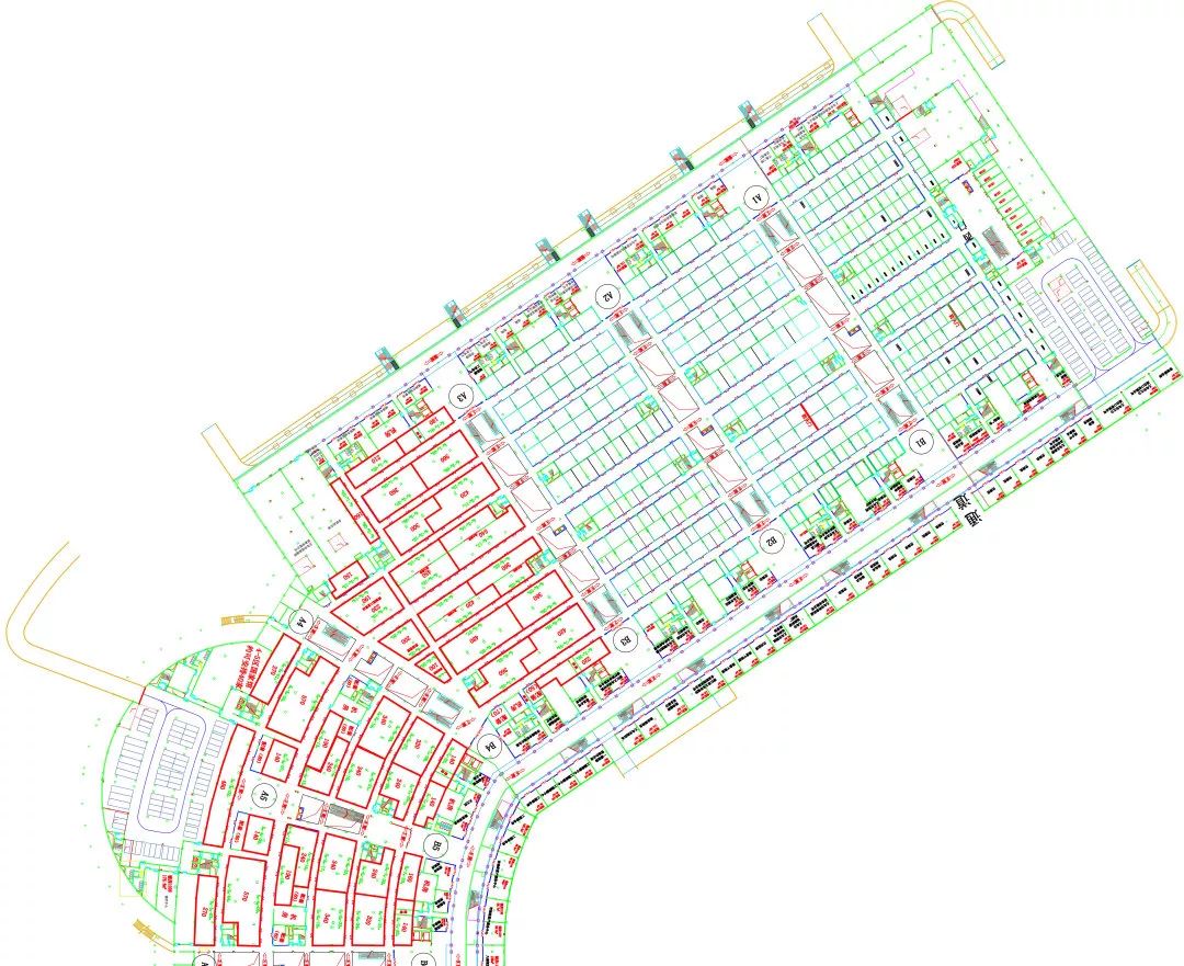 商户位置定位,商户定位
