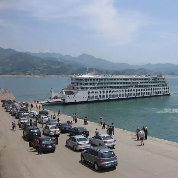 越野越嗨：峡州国旅邀您“坐”着邮轮体验鄂渝最佳自驾游风景线