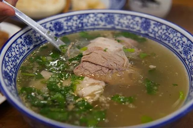 火晶柿子水盆羊肉第几集,火晶柿子羊肉泡馍