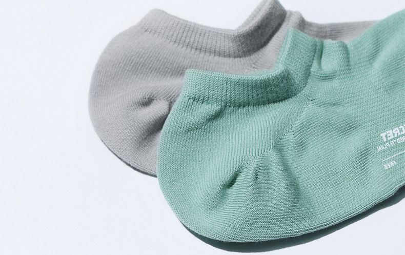 不起球船袜推荐,不臭脚隐形船袜