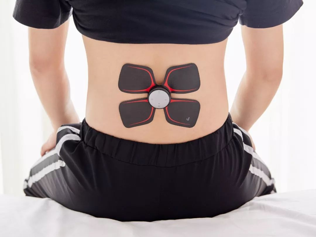 哪里不爽，贴上它，按到舒爽