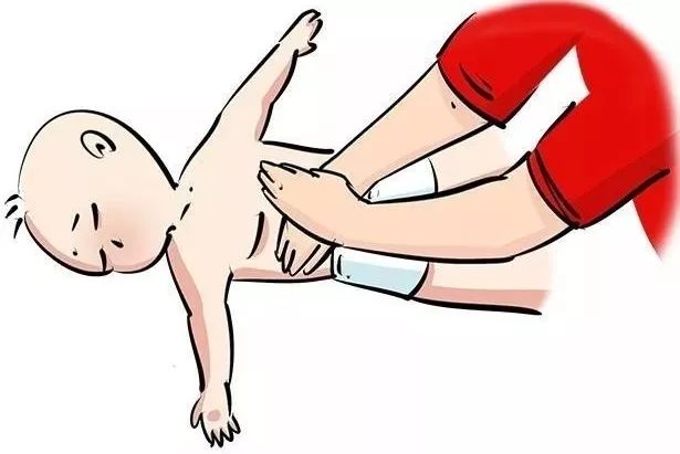 气管卡住异物急救法叫什么,气管异物急救法3-8岁