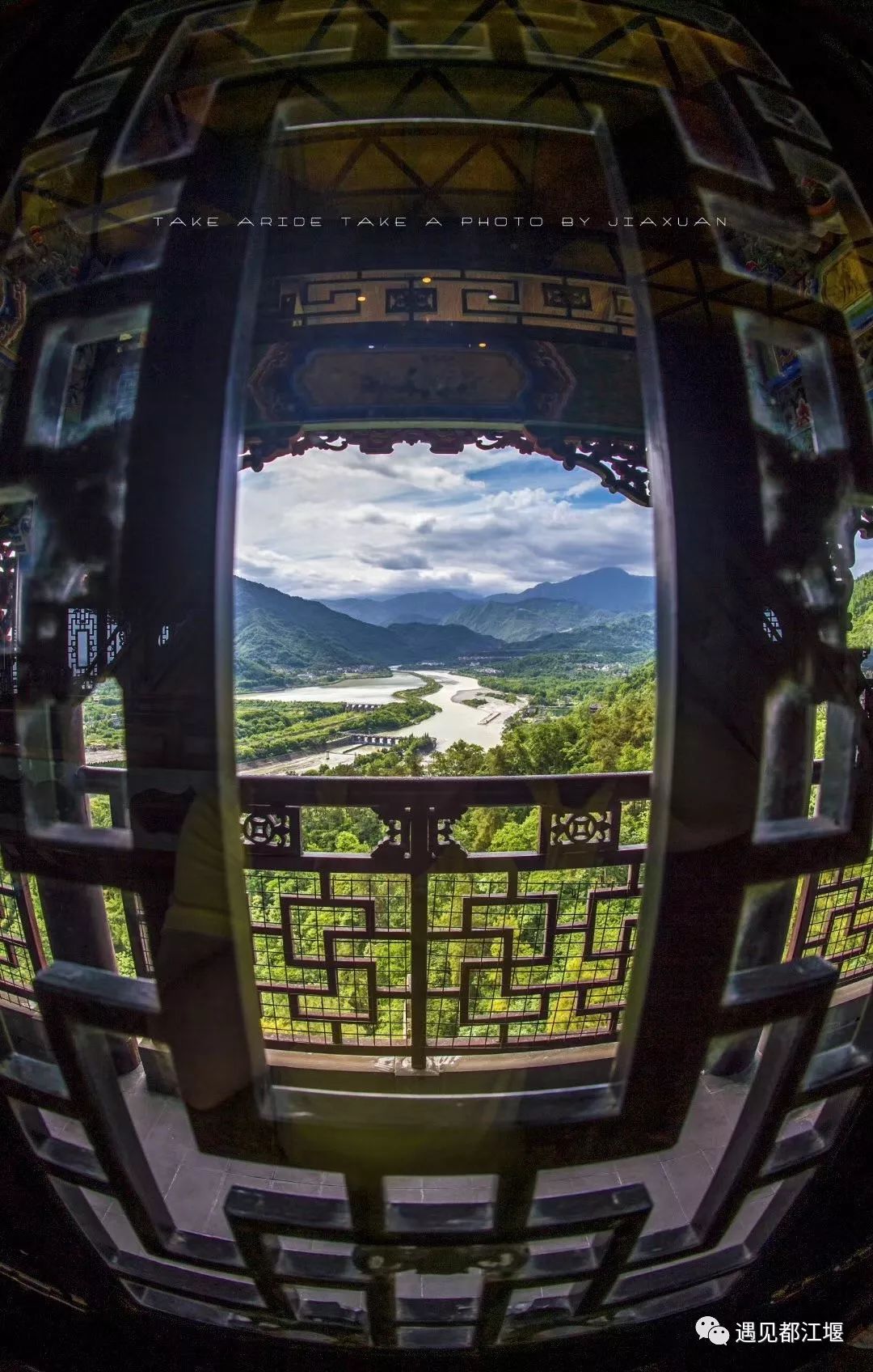 向往之城都江堰：一座骨子里带有香味的城市！