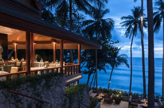 安缦自然风,京都安缦秉承入乡随俗