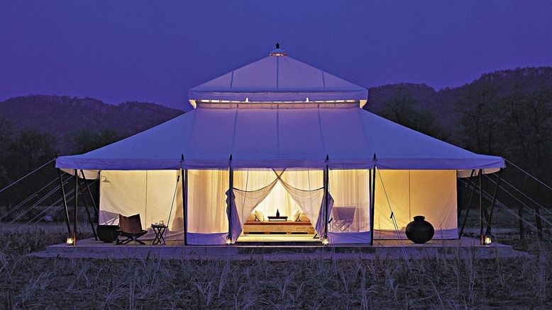 安缦自然风,京都安缦秉承入乡随俗