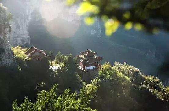 冀情山水(33)|有了这些均温不足20℃的空调山,再热情的“烤验”也挡得住!