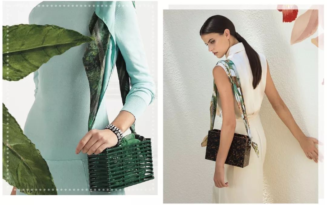 今夏必买的十种包包品牌,今年最火的夏天包包