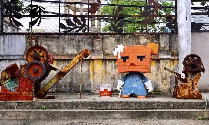 再见了，广州的798——红专厂！