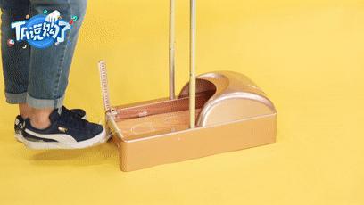 Ta说购了｜黑科技鞋膜机评测，临时进门不用穿鞋套，居然还能蹦迪？