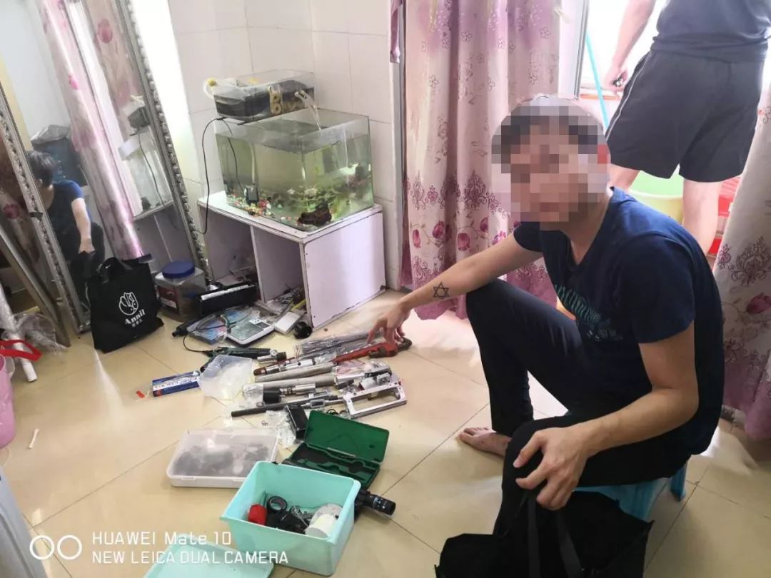 “有母鸡!还要鸡蛋不?”这竟是非法买卖时的交流术语