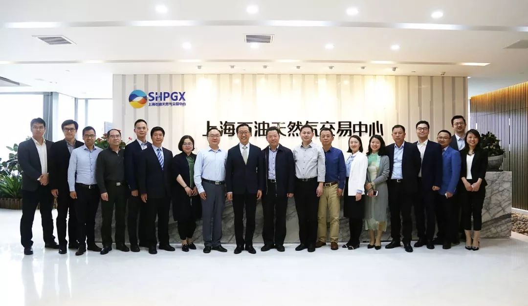 上海石油天然气交易中心价格指数,交易量翻倍