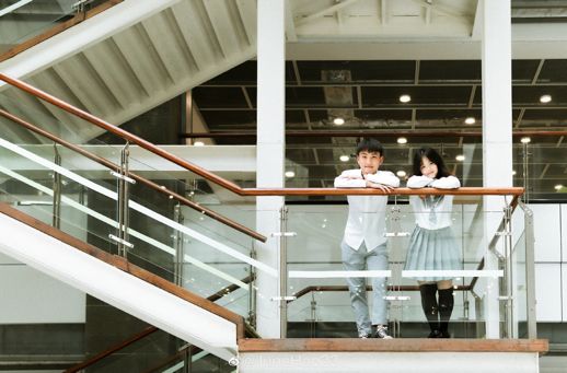 毕业照告别的是我们的青春,毕业照是我们永久的留念