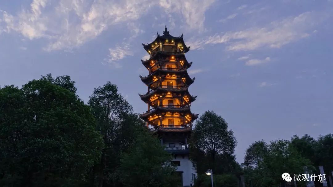 什邡的美景有哪些,什邡十大美景