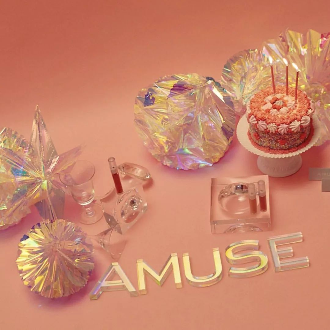 泰妍彩妆,泰妍在纽约买东西