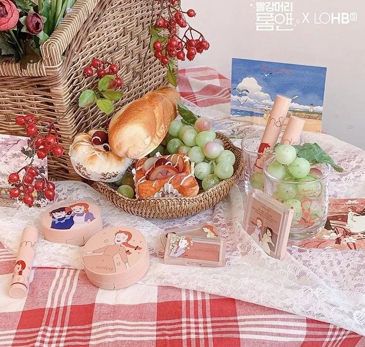 泰妍彩妆,泰妍在纽约买东西