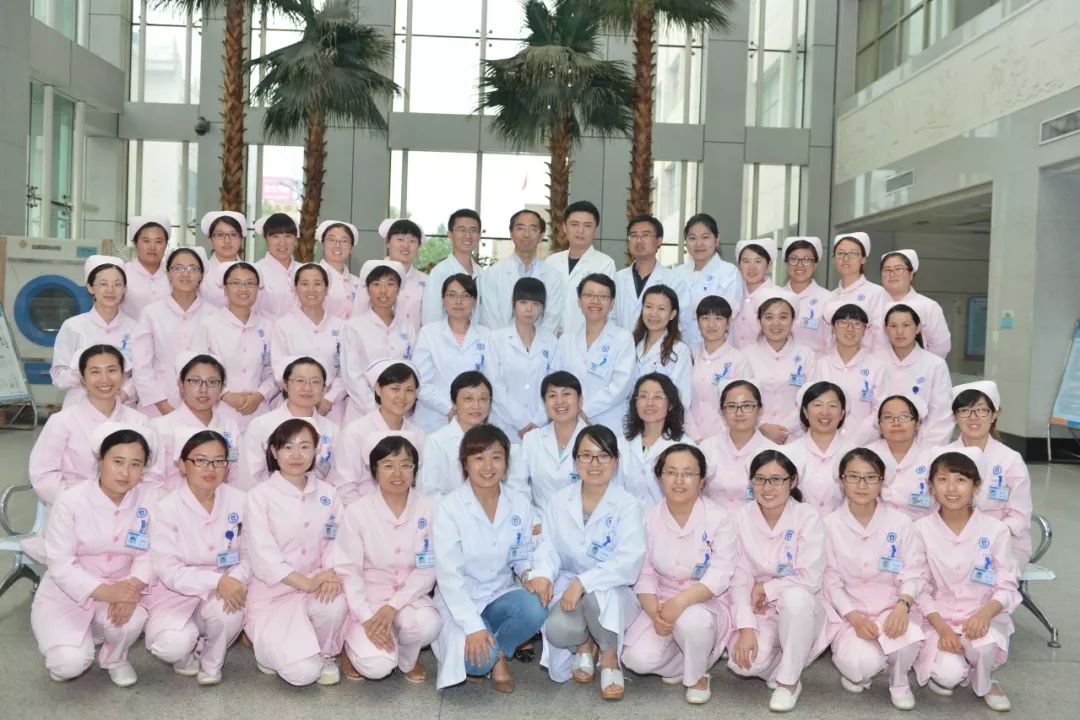 生命启航的避风港——滨医附院新生儿病区