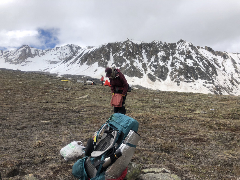 我的最后一站——念青东6天波密穿洛隆