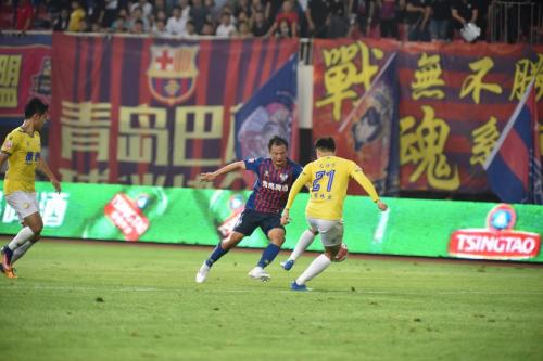 这个周末去哪嗨？音乐+足球+啤酒燃放青岛夏日不眠夜